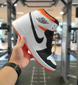 Air Jordan 1 Retro High OG 'Electro Orange' 555088-180 Air Jordan 1 Retro High OG 'Electro Orange' 555088-180