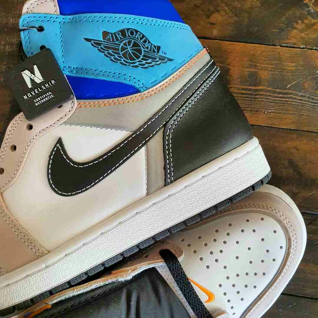 Air Jordan 1 High OG 'Prototype' DC6515-100