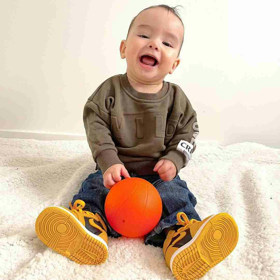 (Toddler) Air Jordan 1 Retro High OG 'Pollen' AQ2665-701 (Toddler) Air Jordan 1 Retro High OG 'Pollen' AQ2665-701