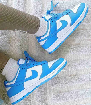Nike Dunk Low 'University Blue' DD1391-102