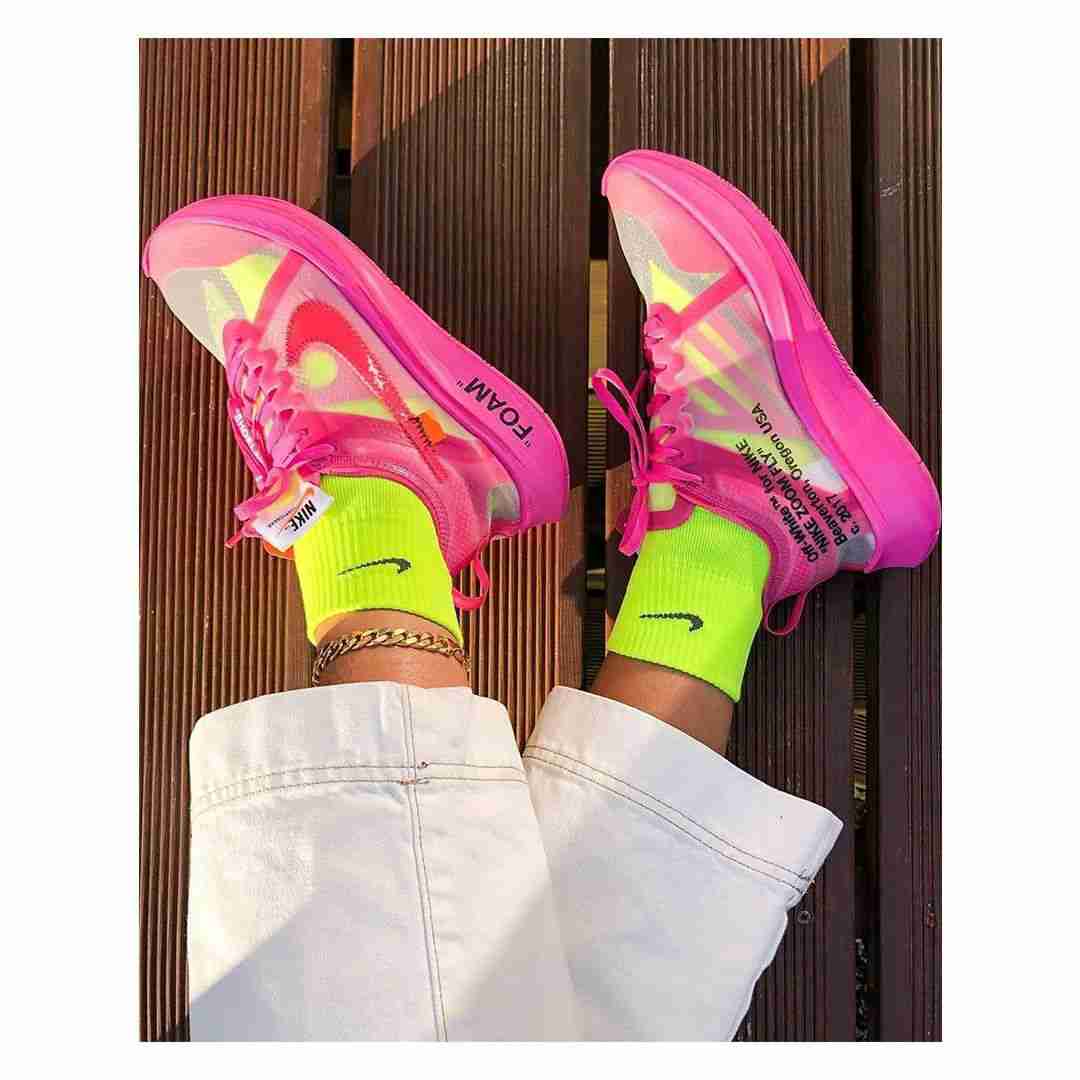 Nike zoom fly sp tulip clearance pink