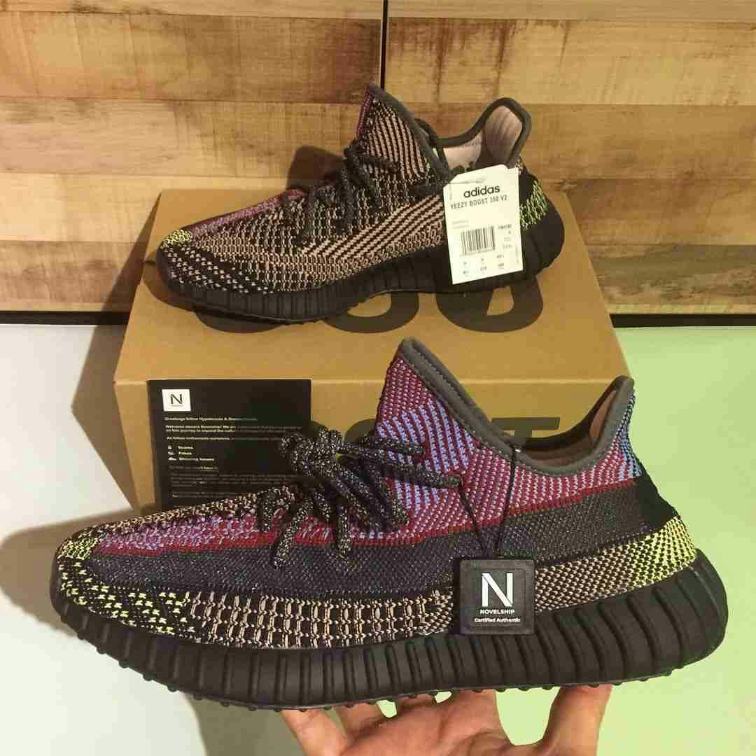 adidas Yeezy Boost 350 V2 'Yecheil Non-Reflective' FW5190