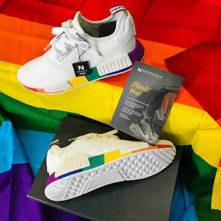 adidas NMD_R1 'Pride' 2020 FY9024 adidas NMD_R1 'Pride' 2020 FY9024