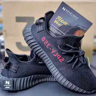 adidas Yeezy Boost 350 V2 'Bred' CP9652 adidas Yeezy Boost 350 V2 'Bred' CP9652