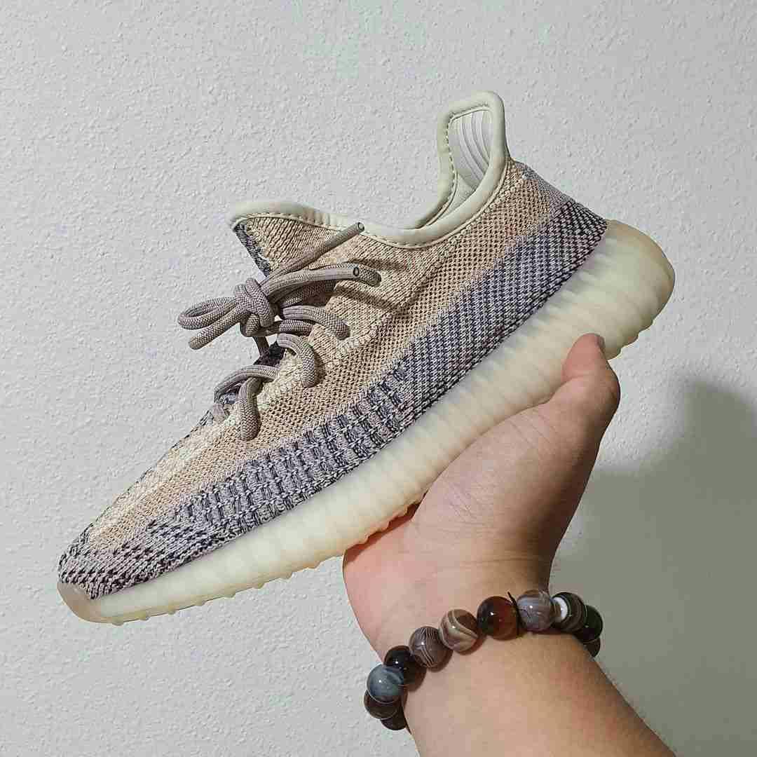 adidas Yeezy Boost 350 V2 'Ash Pearl' GY7658