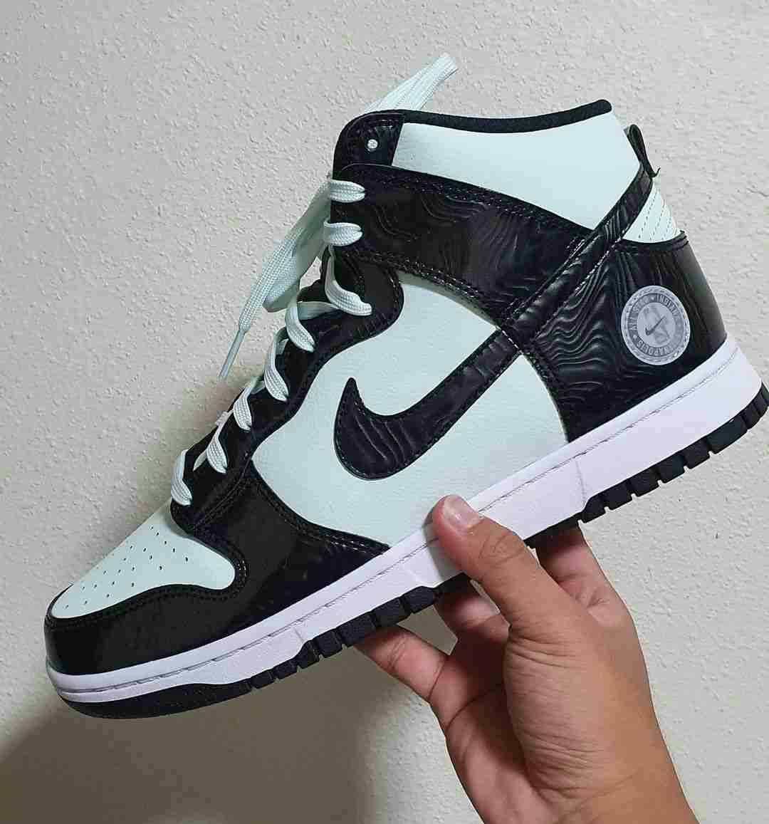 Nike Dunk High SE 'All Star 2021' DD1398-300