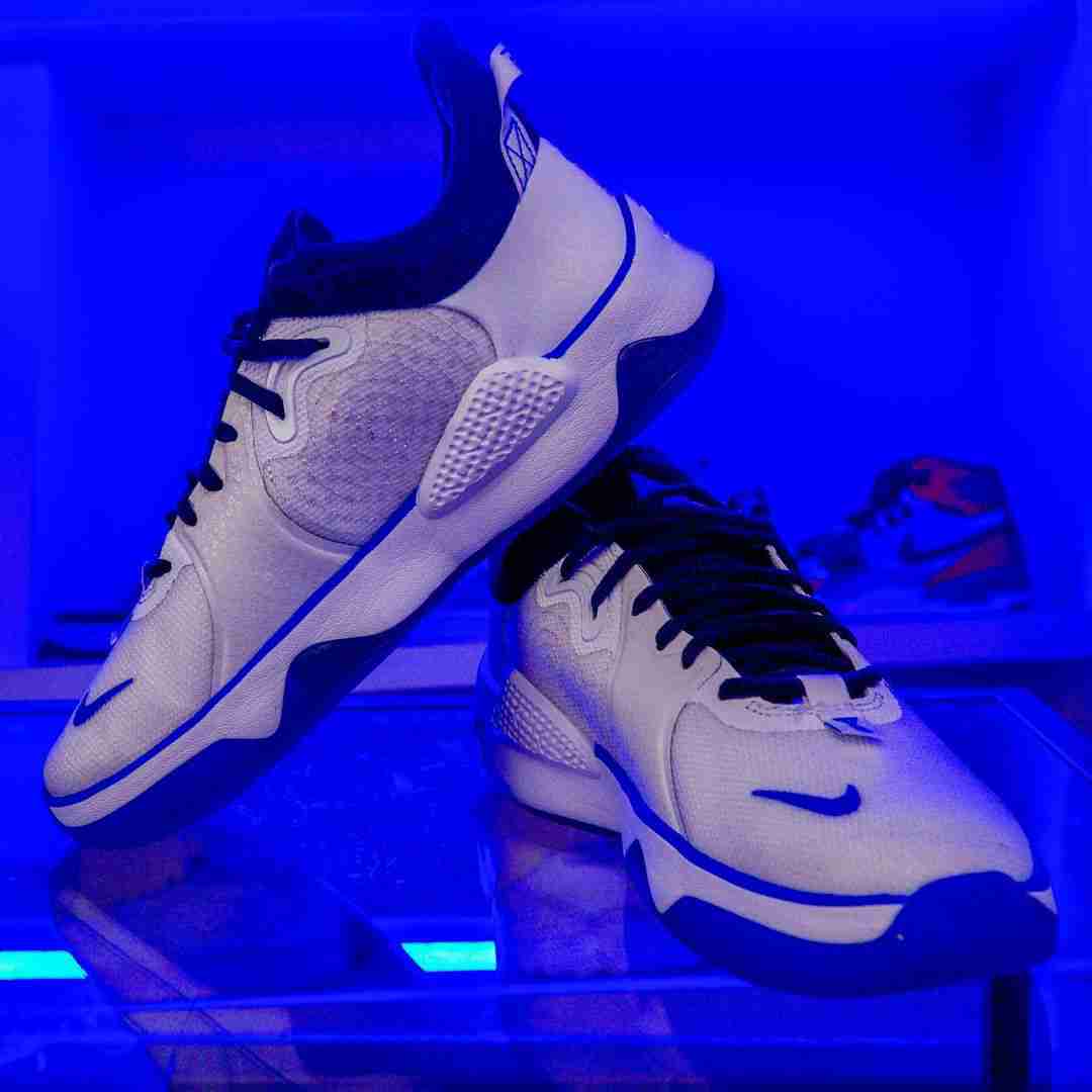 PlayStation x Nike PG 5 'White' - CW3144-100 - Novelship