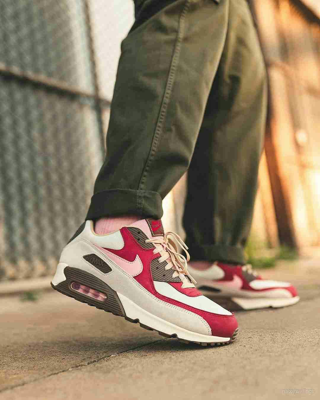 DQM x Nike Air Max 90 'Bacon' 2021 CU1816-100