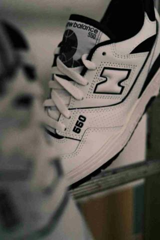 New Balance 550 'Oreo' BB550HA1 New Balance 550 'Oreo' BB550HA1