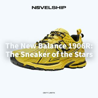 GANNI x New Balance 1906R 'Egret' M1906RGG GANNI x New Balance 1906R 'Egret' M1906RGG