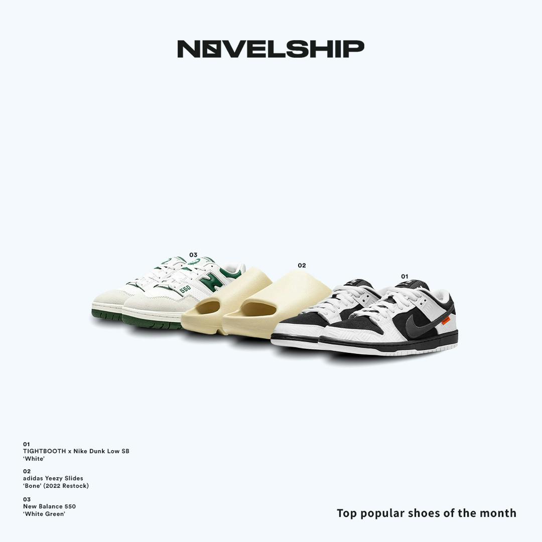 New Balance 550 'White Green' BB550WT1