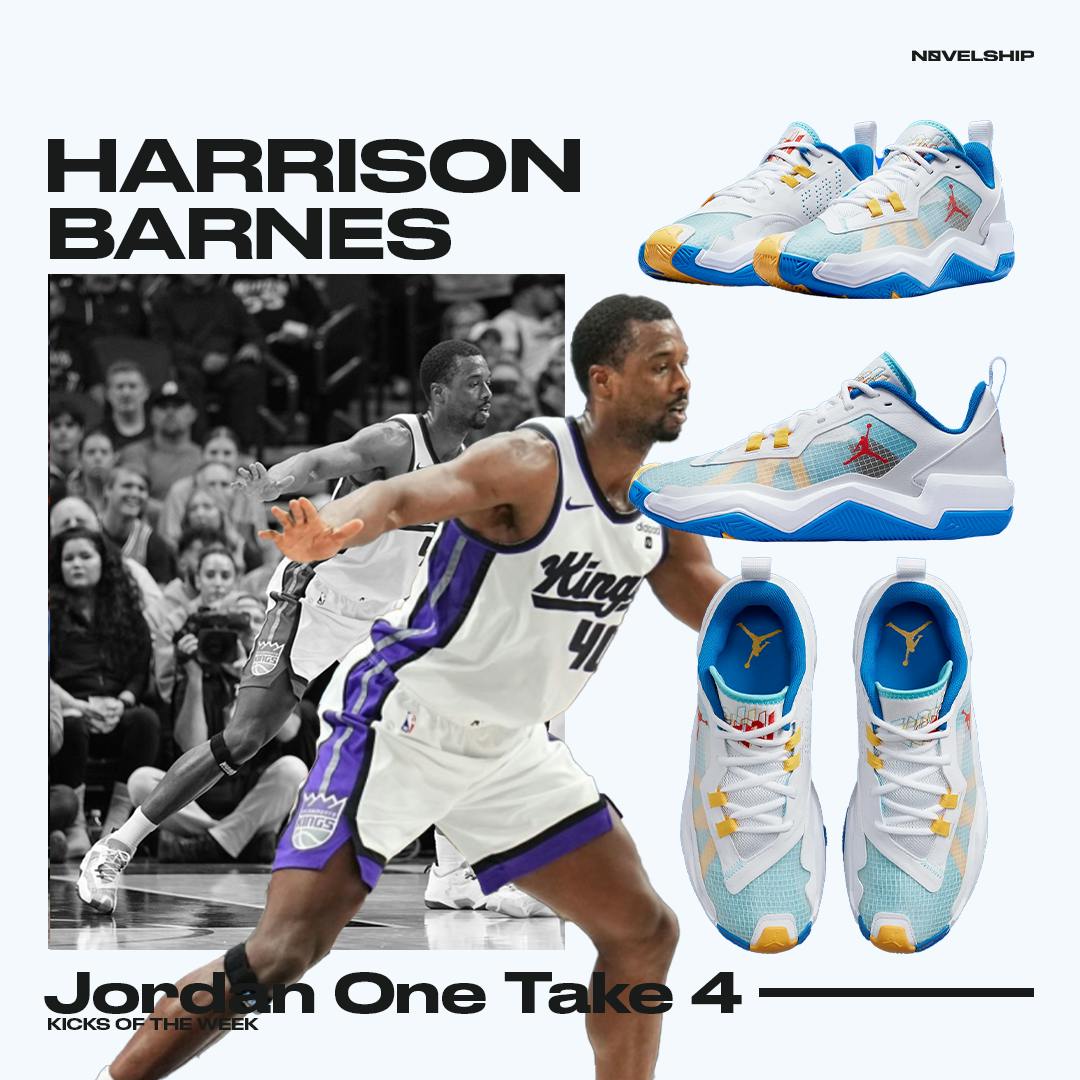Air Jordan One Take 4 PF DO7192-164