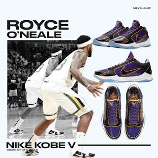 Nike Zoom Kobe 5 Protro '5x Champ' CD4991-500