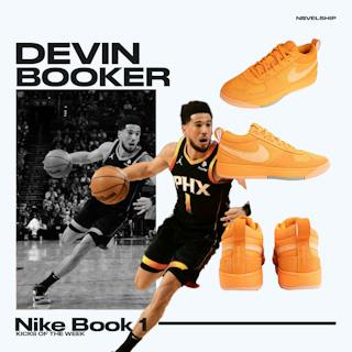 Nike Book 1 'Chapter One' FJ4249-800