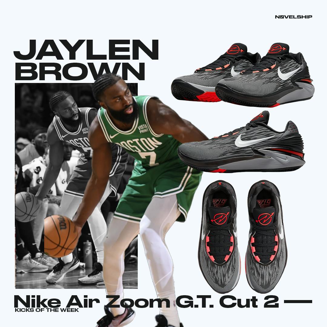 Nike Air Zoom GT Cut 2 'Bred' DJ6015-001