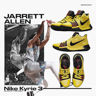 Nike Kyrie 3 EP 'Mamba Mentality' AJ1692-700 Nike Kyrie 3 EP 'Mamba Mentality' AJ1692-700