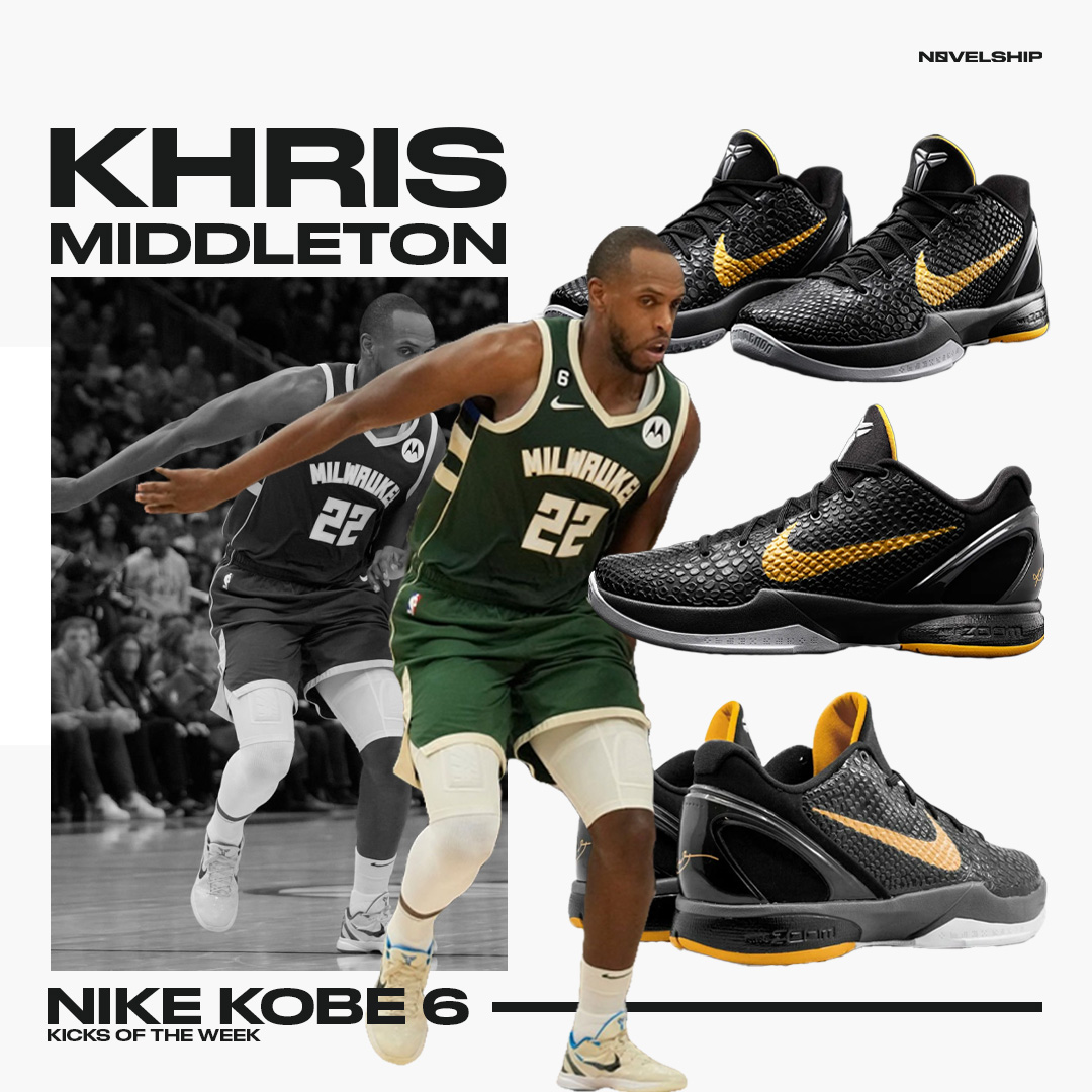 middleton kobe shoes