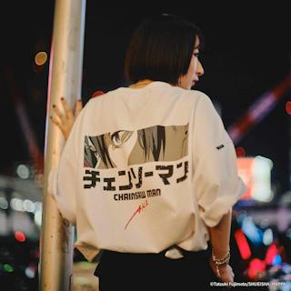 Chainsaw Man - T-shirt Bundle (Denji T-Shirt + Aki T-Shirt)