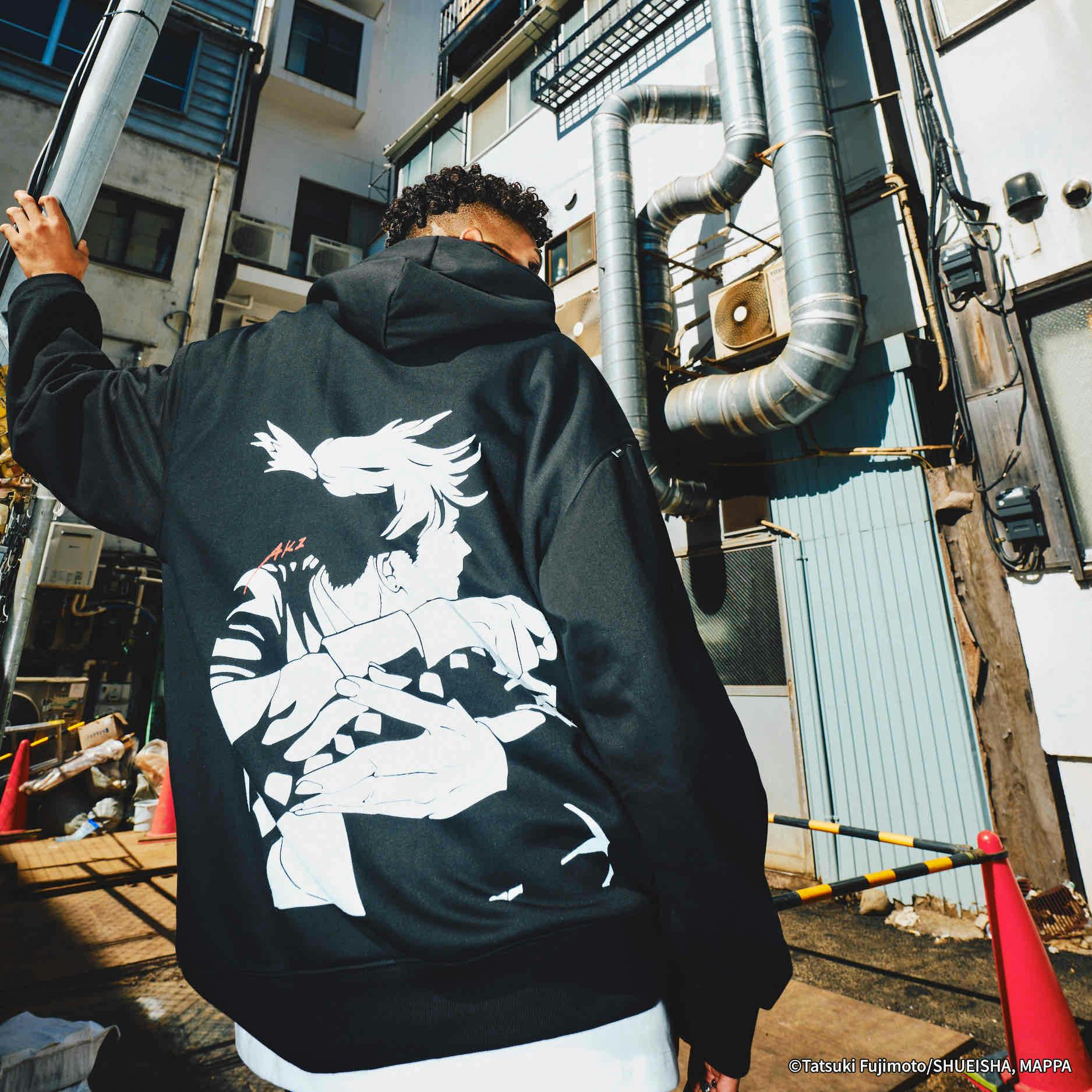 Chainsaw Man Hoodie - Aki