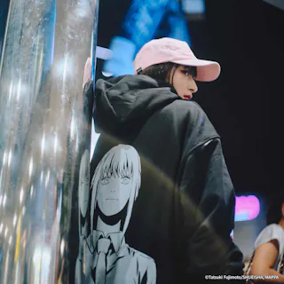 Chainsaw Man Hoodie - Makima