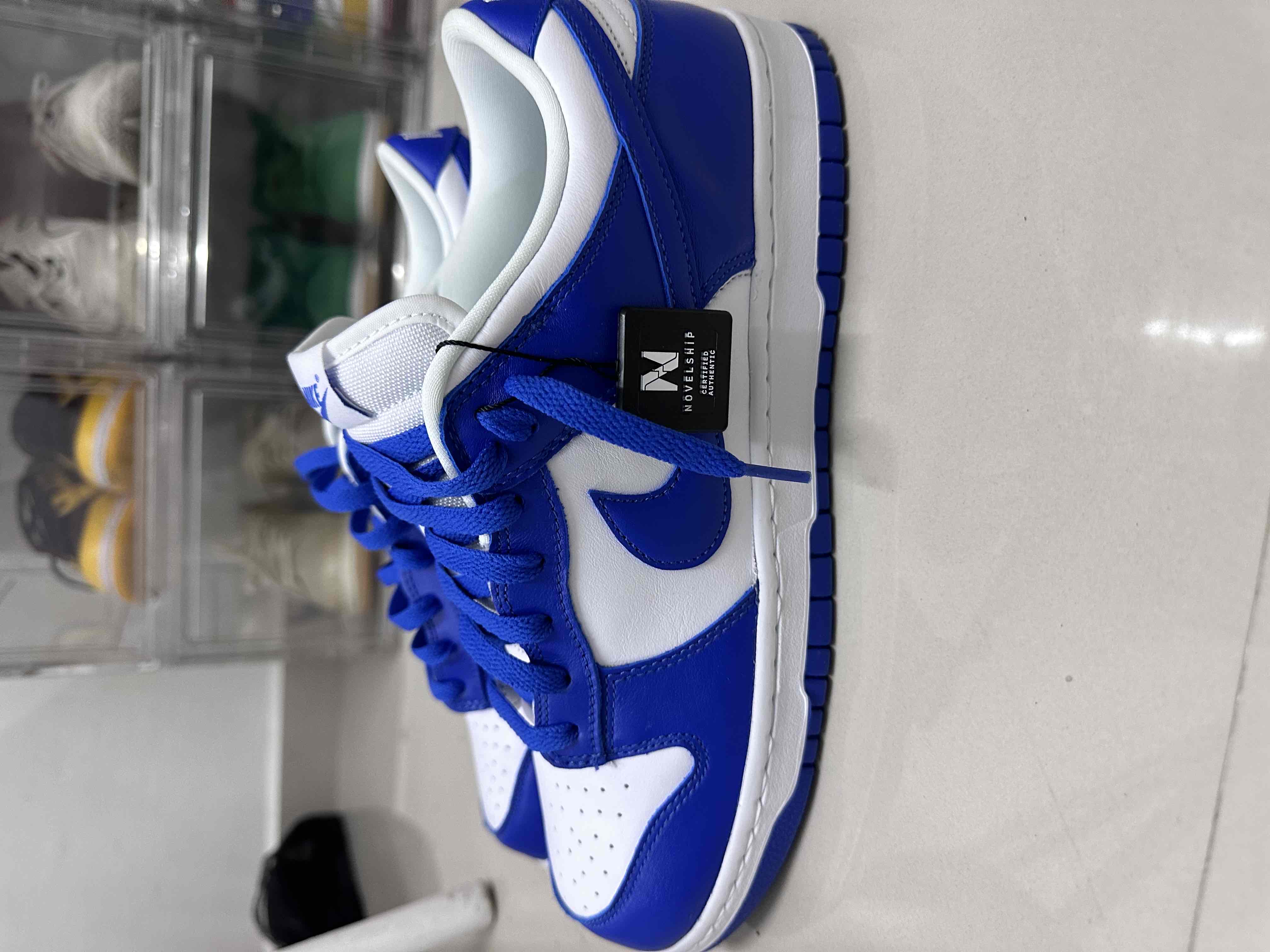 Lookbook - Nike Dunk Low Retro SP 'Kentucky' [also Worn By Justin ...