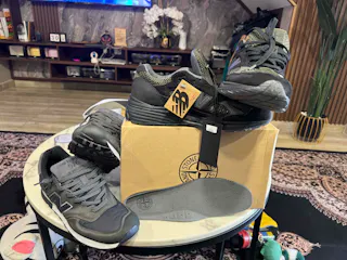 Stone Island x New Balance 991 v2 Made in England 'Black' U991SD2 Stone Island x New Balance 991 v2 Made in England 'Black' U991SD2
