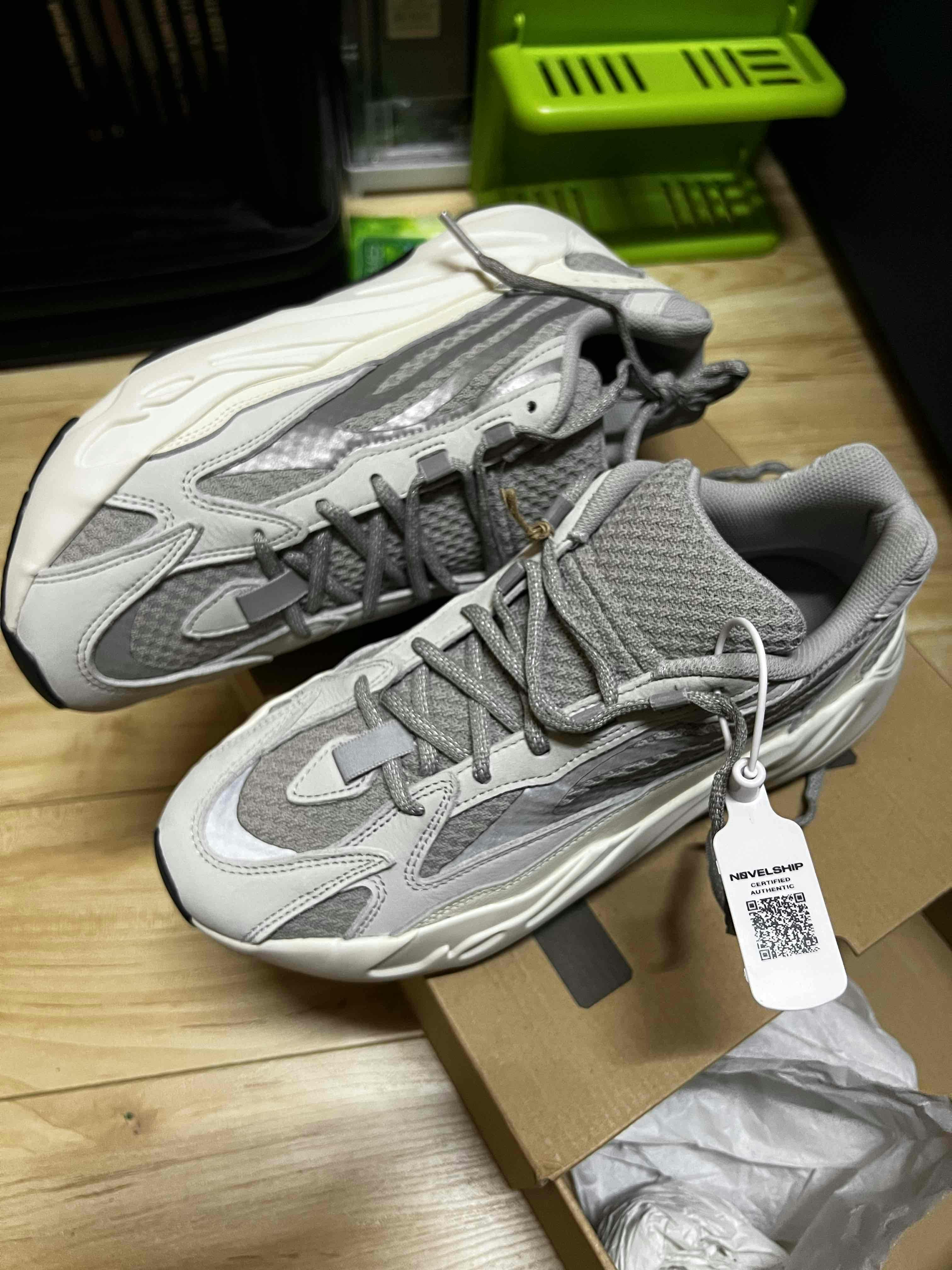 adidas Yeezy Boost 700 V2 'Static' EF2829