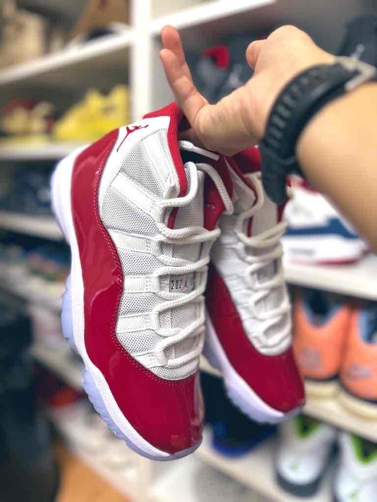 Air Jordan 11 Retro 'Cherry' CT8012-116