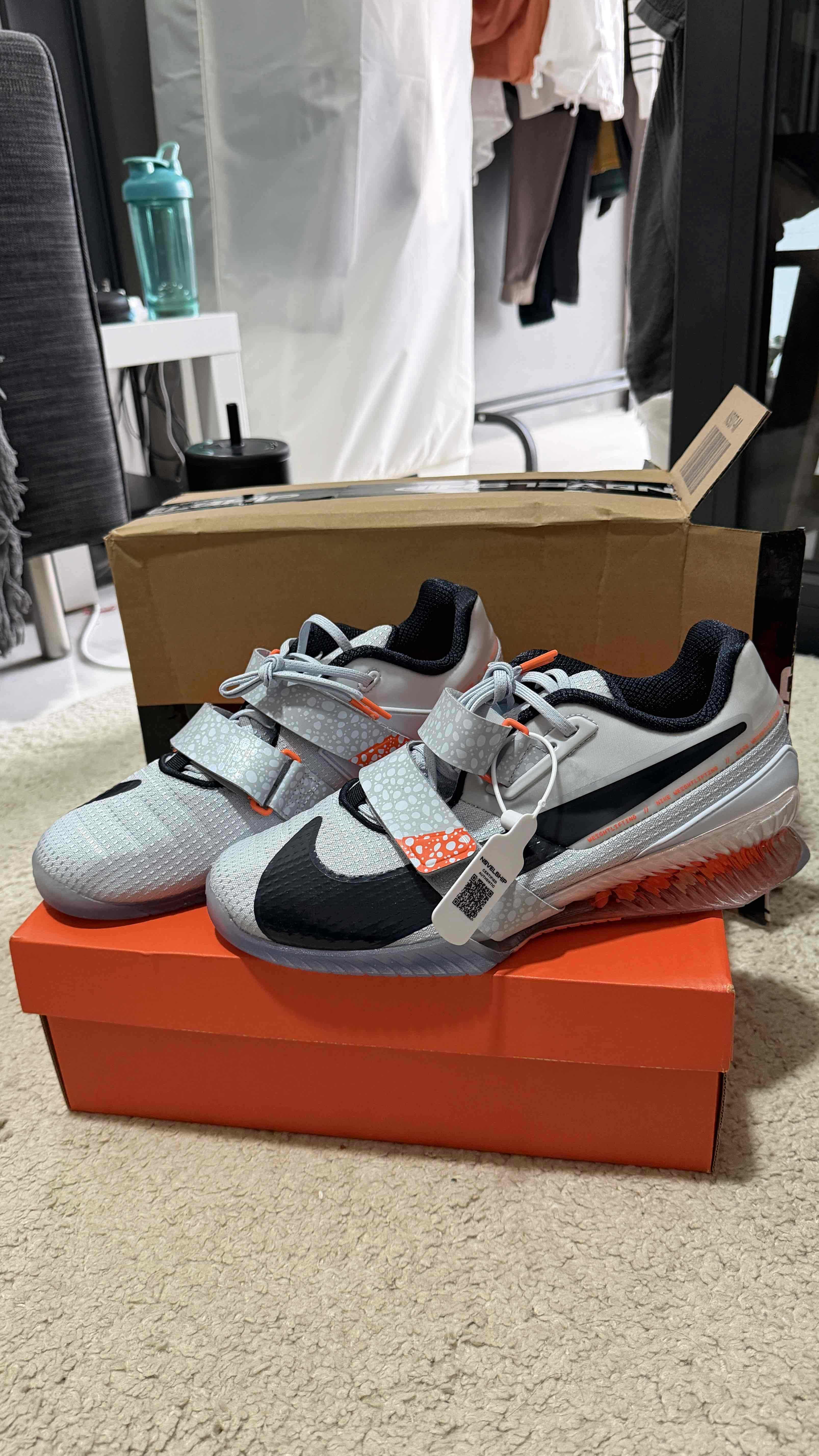 Nike Romaleos 4 SE Multi-color/Multi-color DJ4487-900