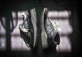 KITH x New Balance 990 v3 Made In USA 'Genesis' M990KI3