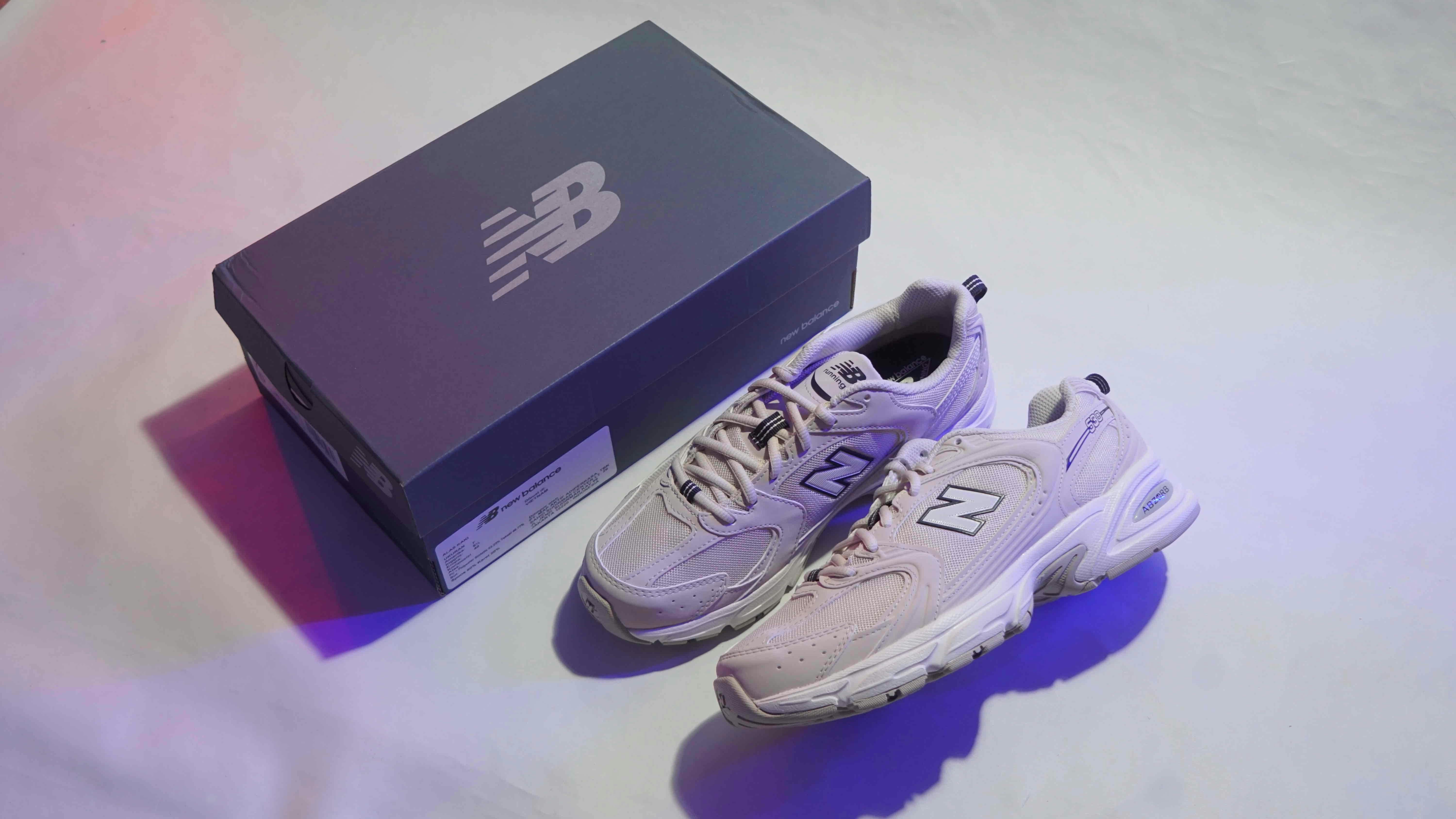 New Balance 530 "Ivory" MR530SH