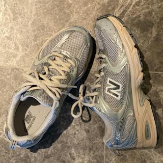New Balance 530 'White Silver Metallic' MR530VS New Balance 530 'White Silver Metallic' MR530VS