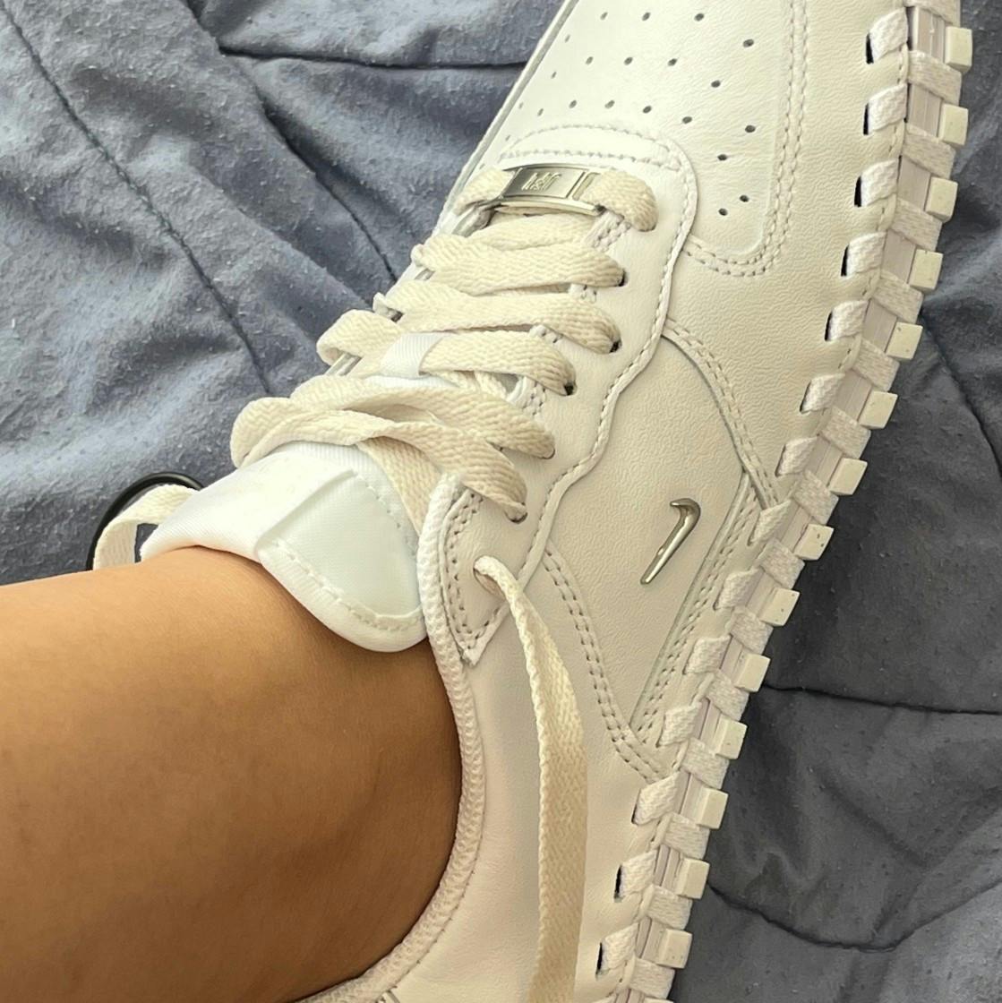 Women) Jacquemus x Nike J Force 1 Low LX 'White' DR0424-100 - Novelship