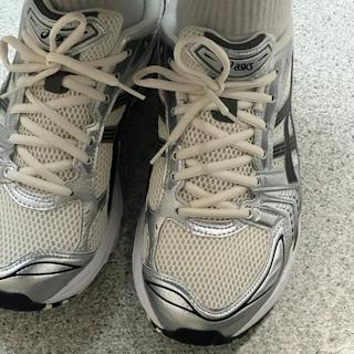 ASICS Gel-Kayano 14 'Silver Cream' 1201A019-108