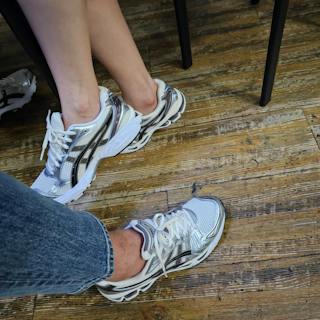 ASICS Gel-Kayano 14 'Silver Cream' 1201A019-108