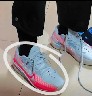 Nike Air Zoom GT Cut 'Pure Platinum Pink Blast' CZ0175-008/CZ0176-008 Nike Air Zoom GT Cut 'Pure Platinum Pink Blast' CZ0175-008/CZ0176-008