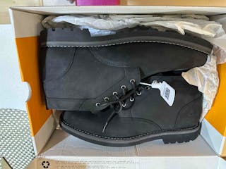 Timberland Crestfield Waterproof Chukka Boots 'Black Full Grain' A43DC015 Timberland Crestfield Waterproof Chukka Boots 'Black Full Grain' A43DC015