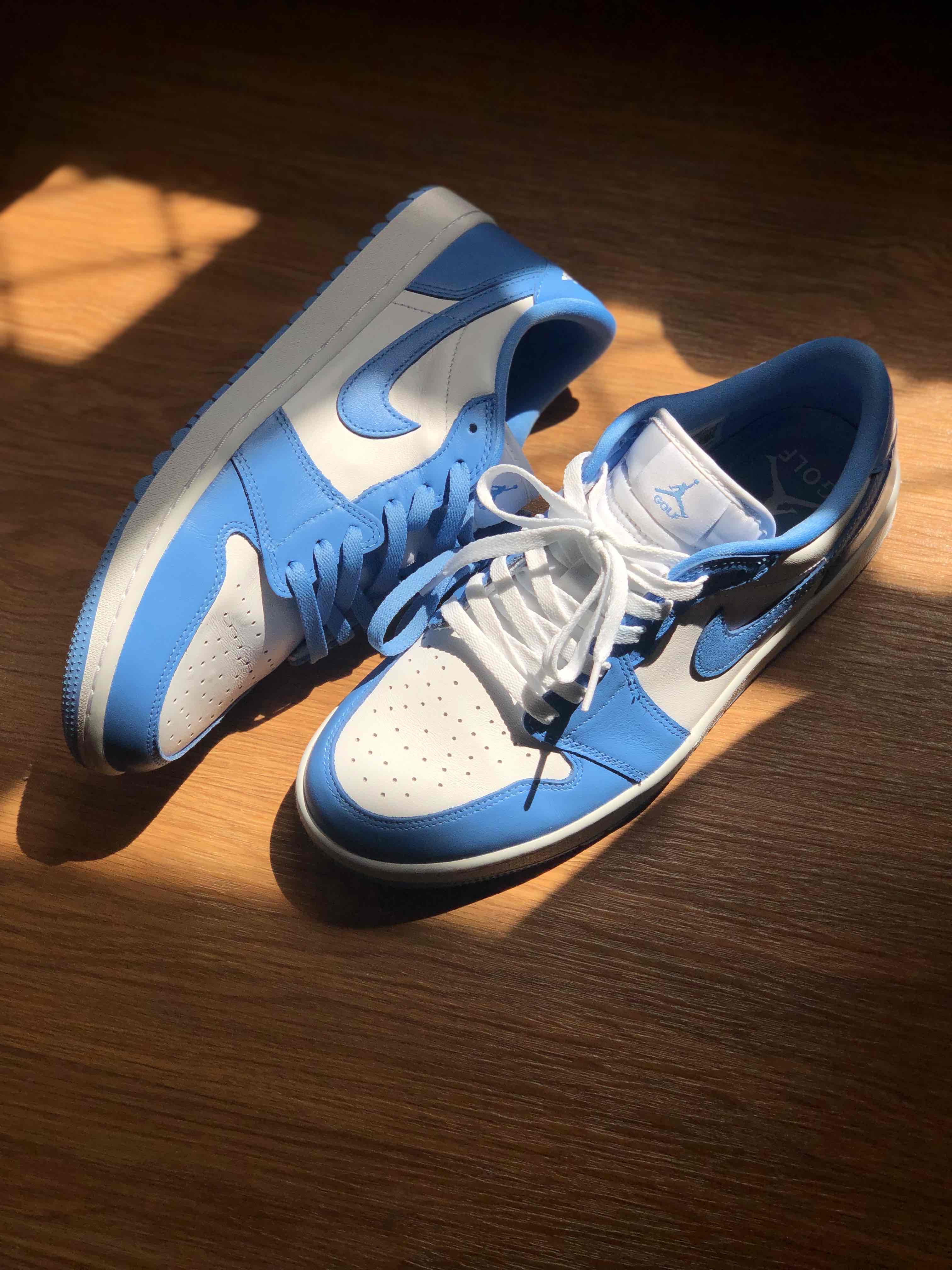 Nike air jordan 1 best sale low unc