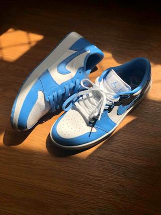 Air Jordan 1 Low Golf 'UNC' DD9315-100 Air Jordan 1 Low Golf 'UNC' DD9315-100