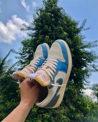 Air Jordan 1 Low SE 'Tokyo 96' DZ5376-469 Air Jordan 1 Low SE 'Tokyo 96' DZ5376-469