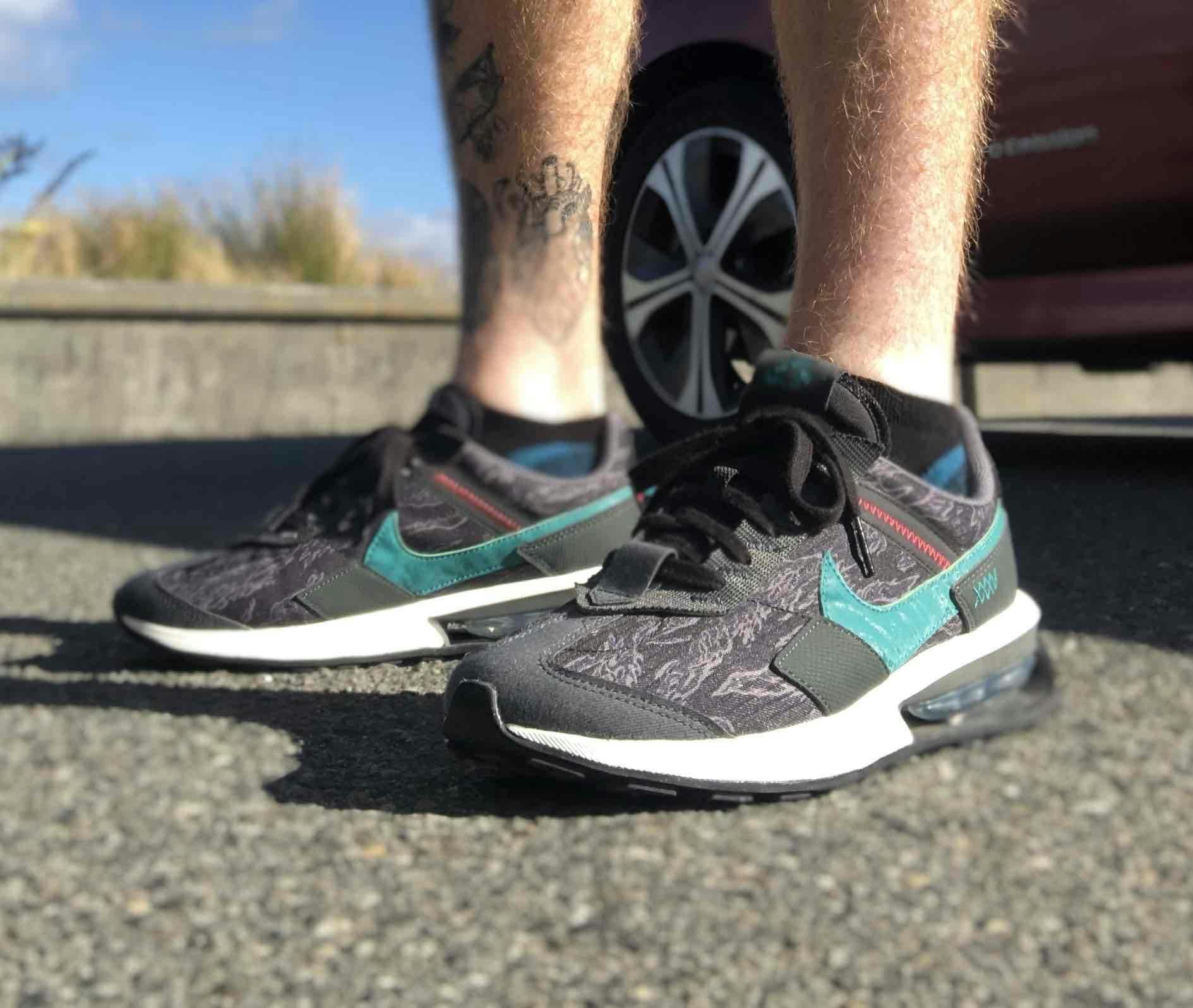 Nike Air Max Pre-Day SE NN 'Black Sport Turquoise' DH4642-001