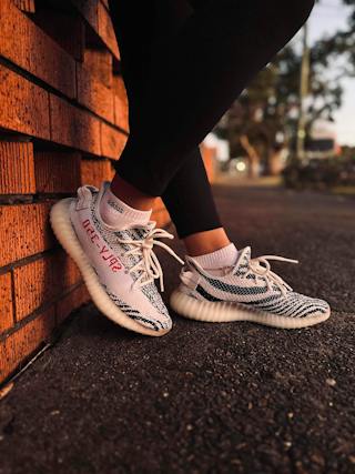 adidas Yeezy Boost 350 V2 'Zebra' CP9654 adidas Yeezy Boost 350 V2 'Zebra' CP9654
