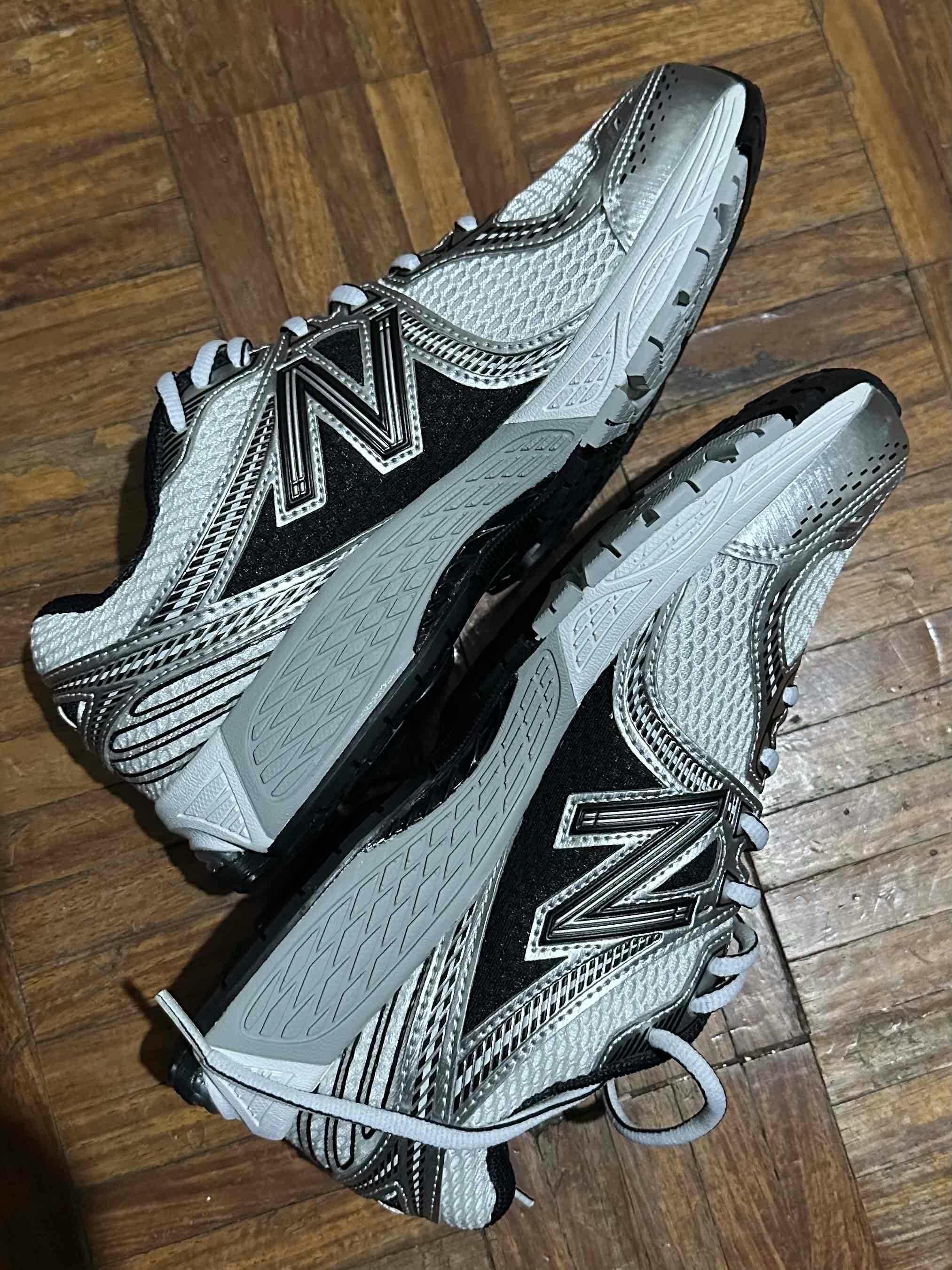 New Balance 860v2 'Silver' ML860XD