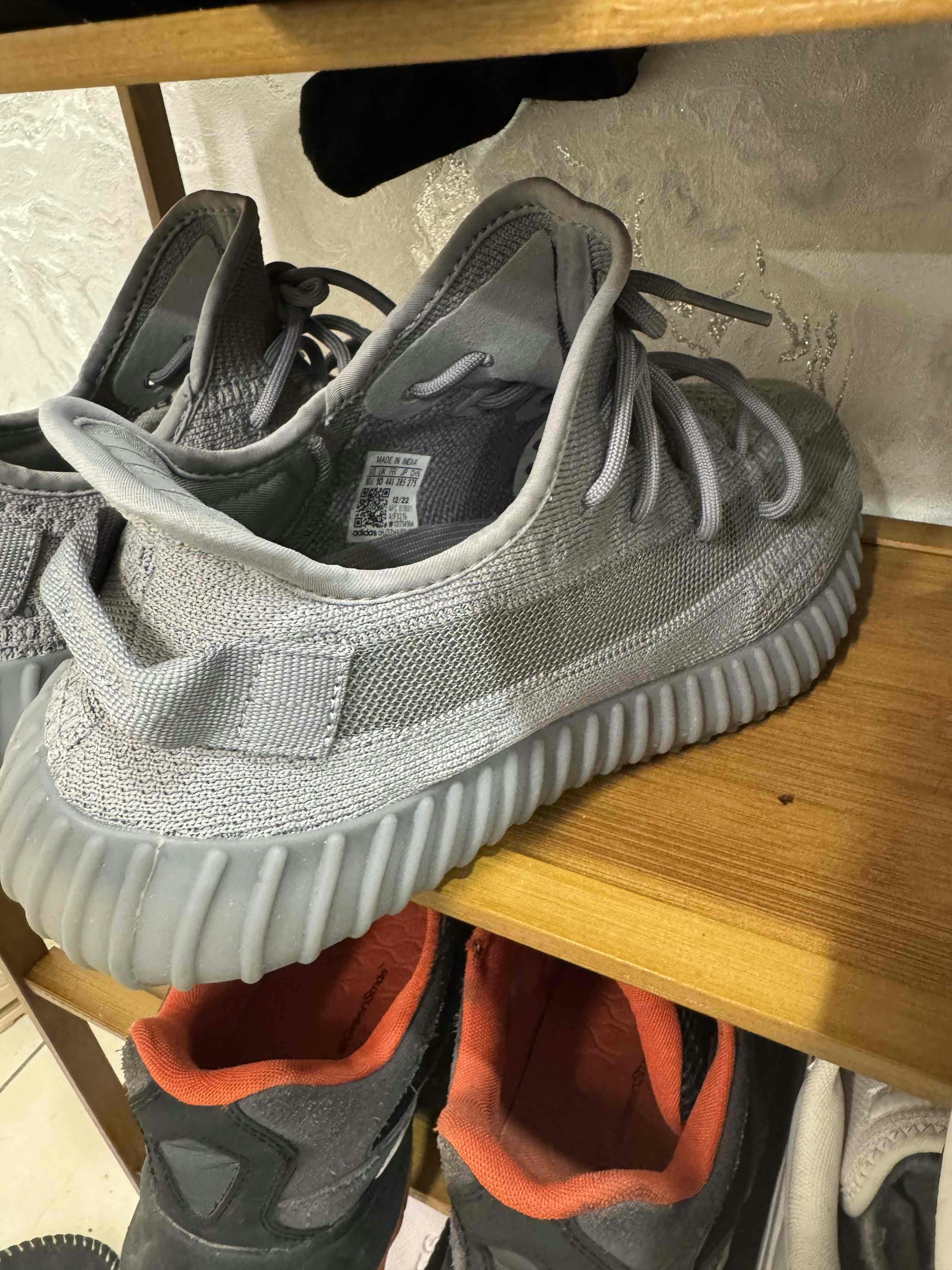 adidas Yeezy Boost 350 V2 'Steel Grey' IF3219