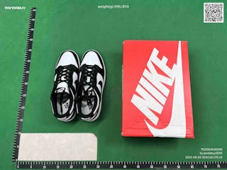 Nike Dunk Low Retro 'Black White Panda' DD1391-100