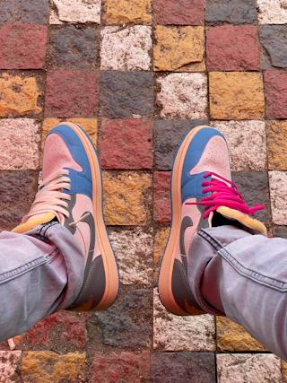 Air Jordan 1 Low SE 'Tokyo 96' DZ5376-469 Air Jordan 1 Low SE 'Tokyo 96' DZ5376-469