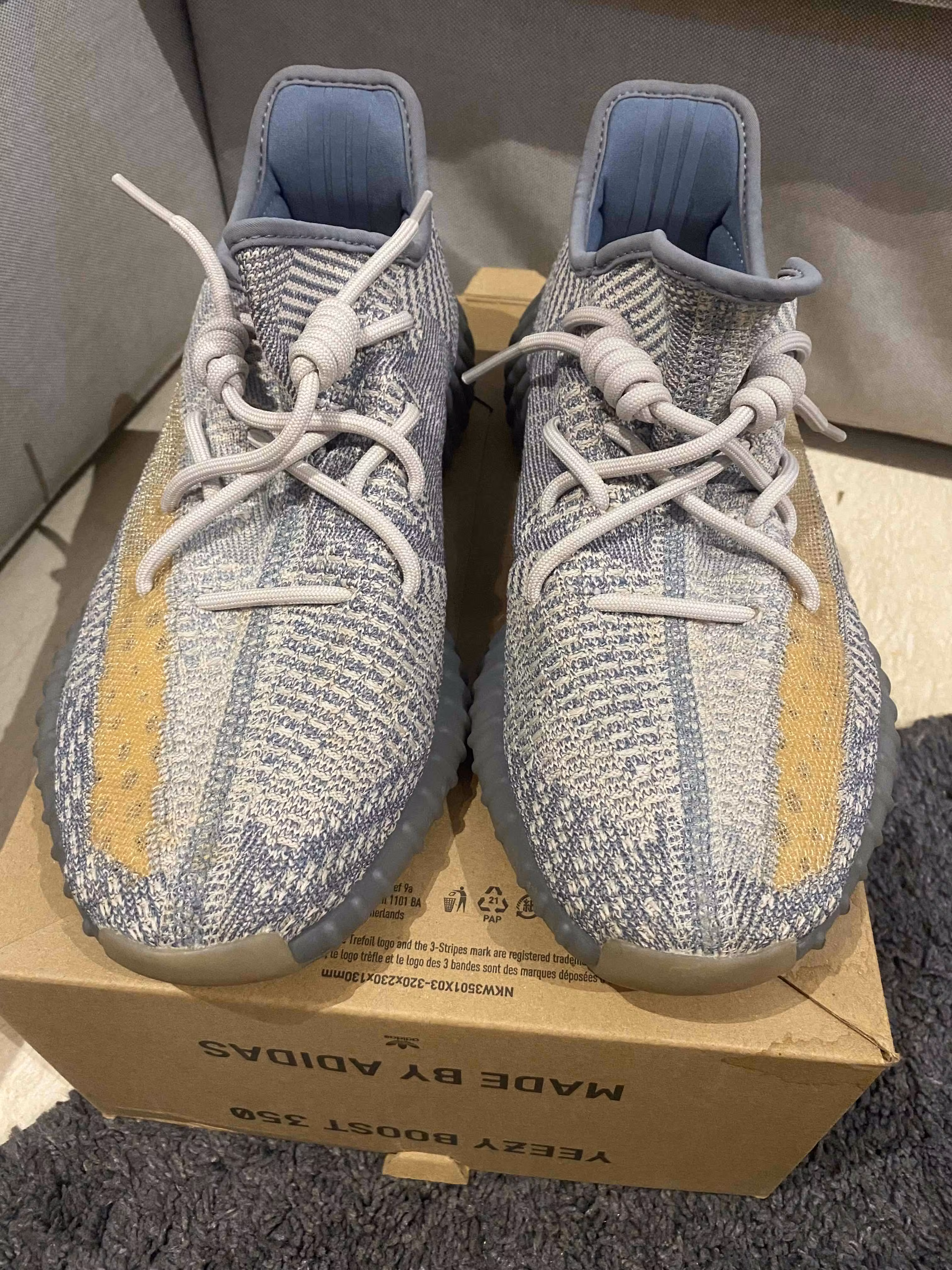 adidas Yeezy Boost 350 V2 'Israfil' FZ5421