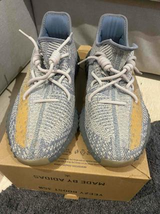 adidas Yeezy Boost 350 V2 'Israfil' FZ5421