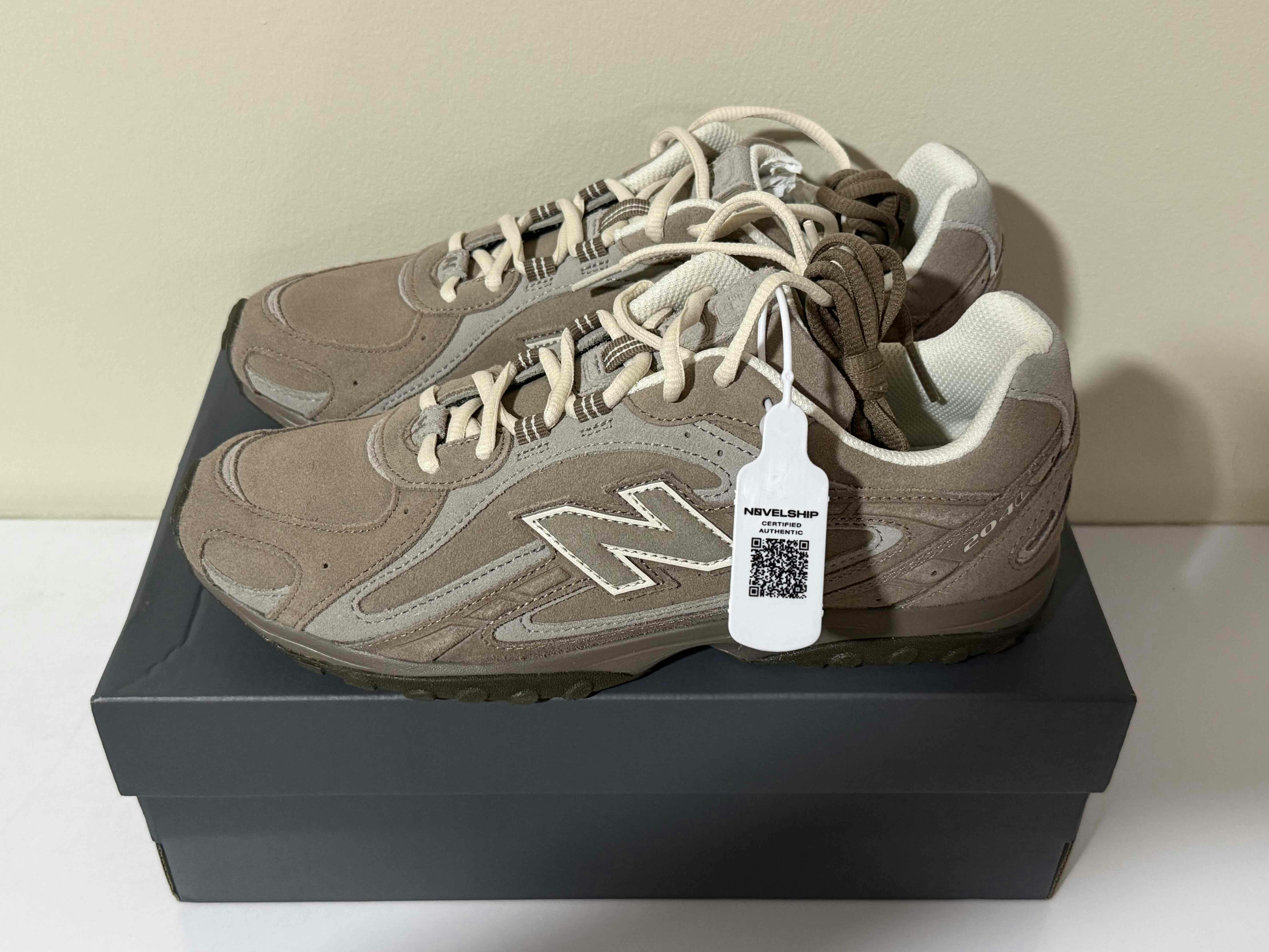 New Balance 204L 'Brown' U204LMMA