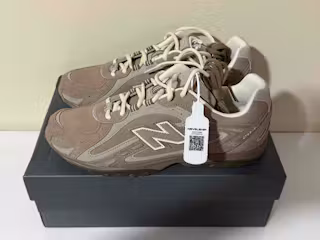 New Balance 204L 'Brown' U204LMMA New Balance 204L 'Brown' U204LMMA